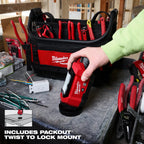 M12™ ROVER™ Multi-Directional Flood Light w/ PACKOUT™ Compatibility