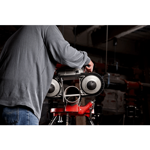 Deep Cut Variable Speed Band Saw Kit