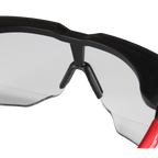 Over the Glasses