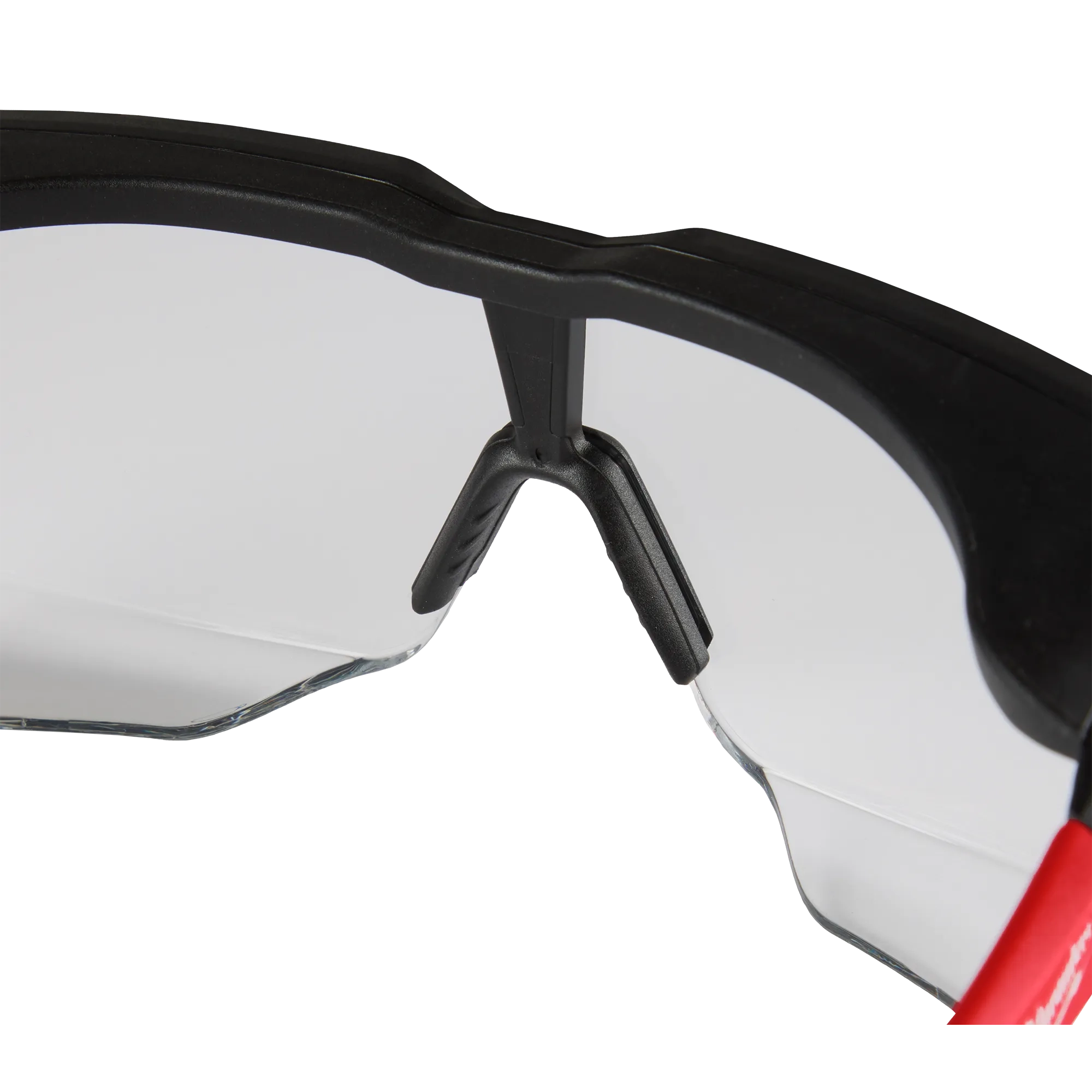Over the Glasses