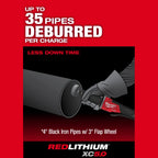 M18 FUEL™ Variable Speed, Braking Die Grinder, Paddle Switch w/ ONE-KEY™