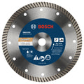 Bosch DBC0702 7 In. Premium Specialized Turbo Rim Blade for Precise Cuts