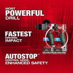 M18 FUEL™  2-Tool Combo Kit w/ ONE-KEY™