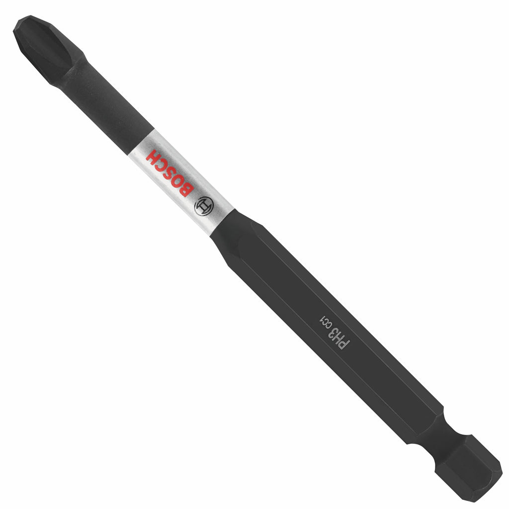 Bosch ITDPH33501 Driven 3.5 In. Impact Phillips #3 Power Bit