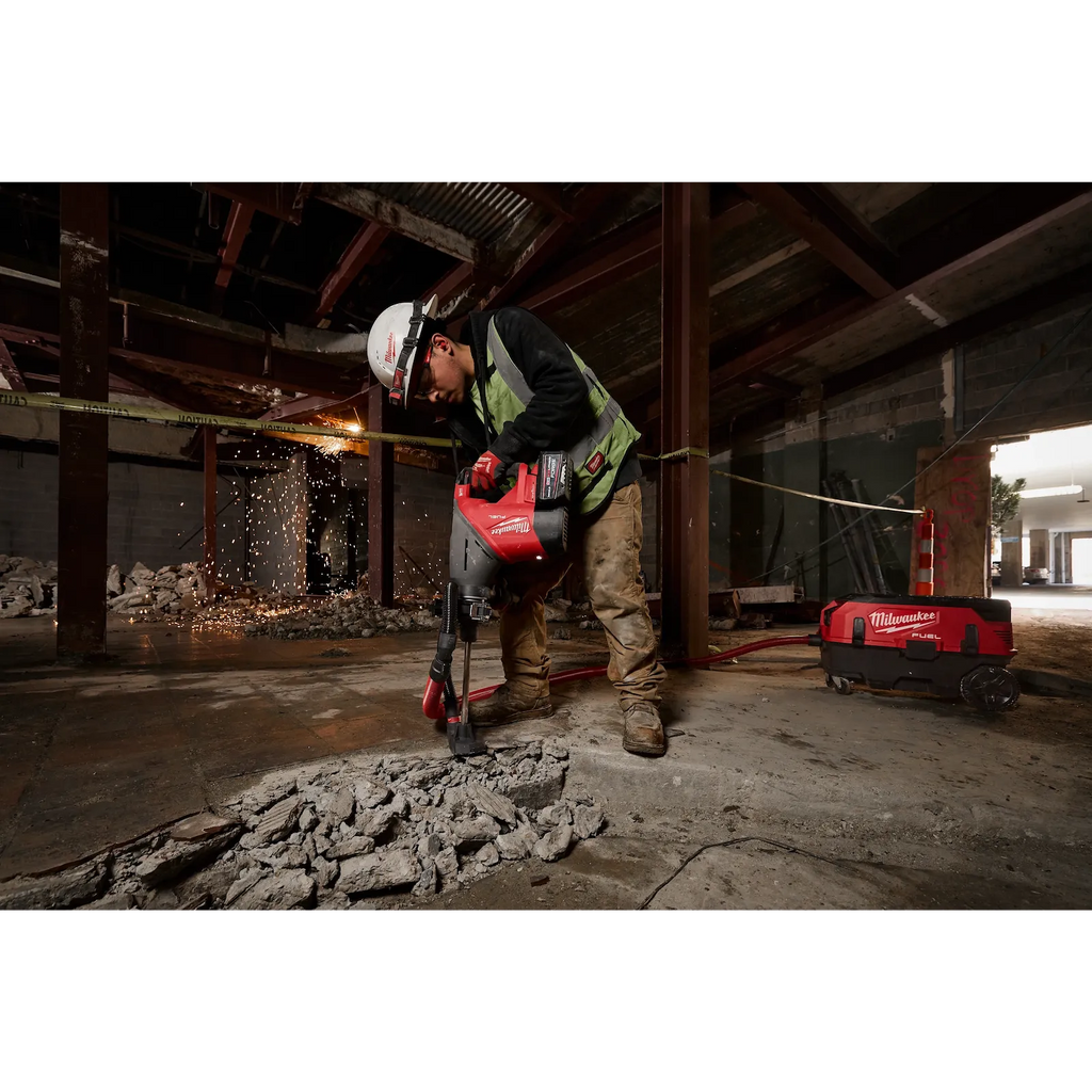 M18 FUEL™ 1-3/4" SDS MAX Rotary Hammer w/ ONE-KEY™