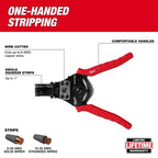Milwaukee Automatic Wire Stripper & Cutter | 48-22-3083