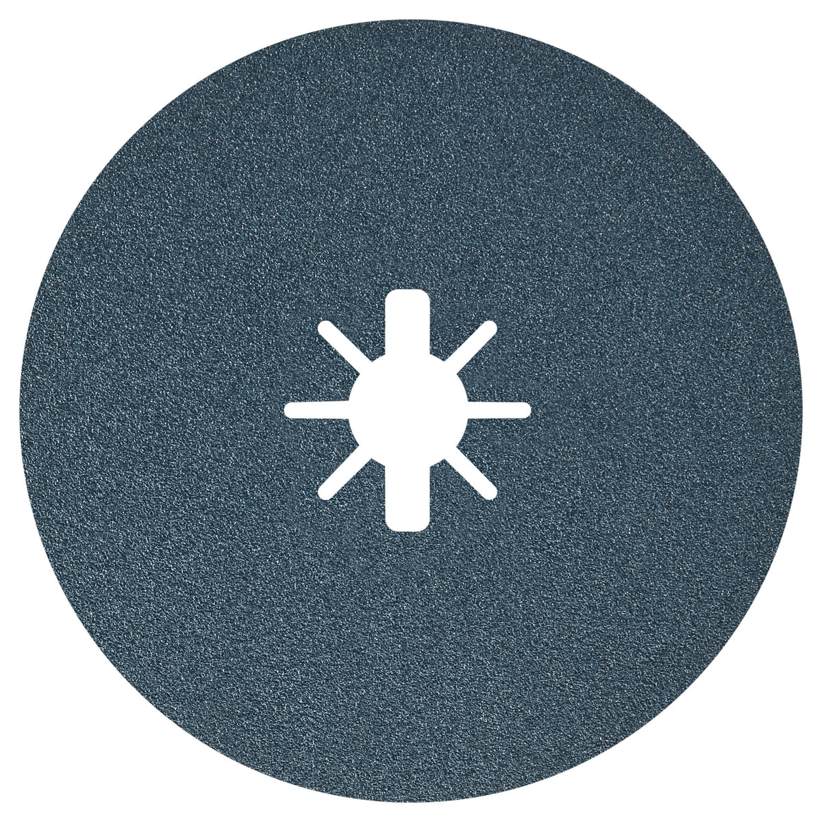 Bosch FBX6100 25 pc. 6 In. 100 Grit X-LOCK Fine Grit Abrasive Fiber Discs