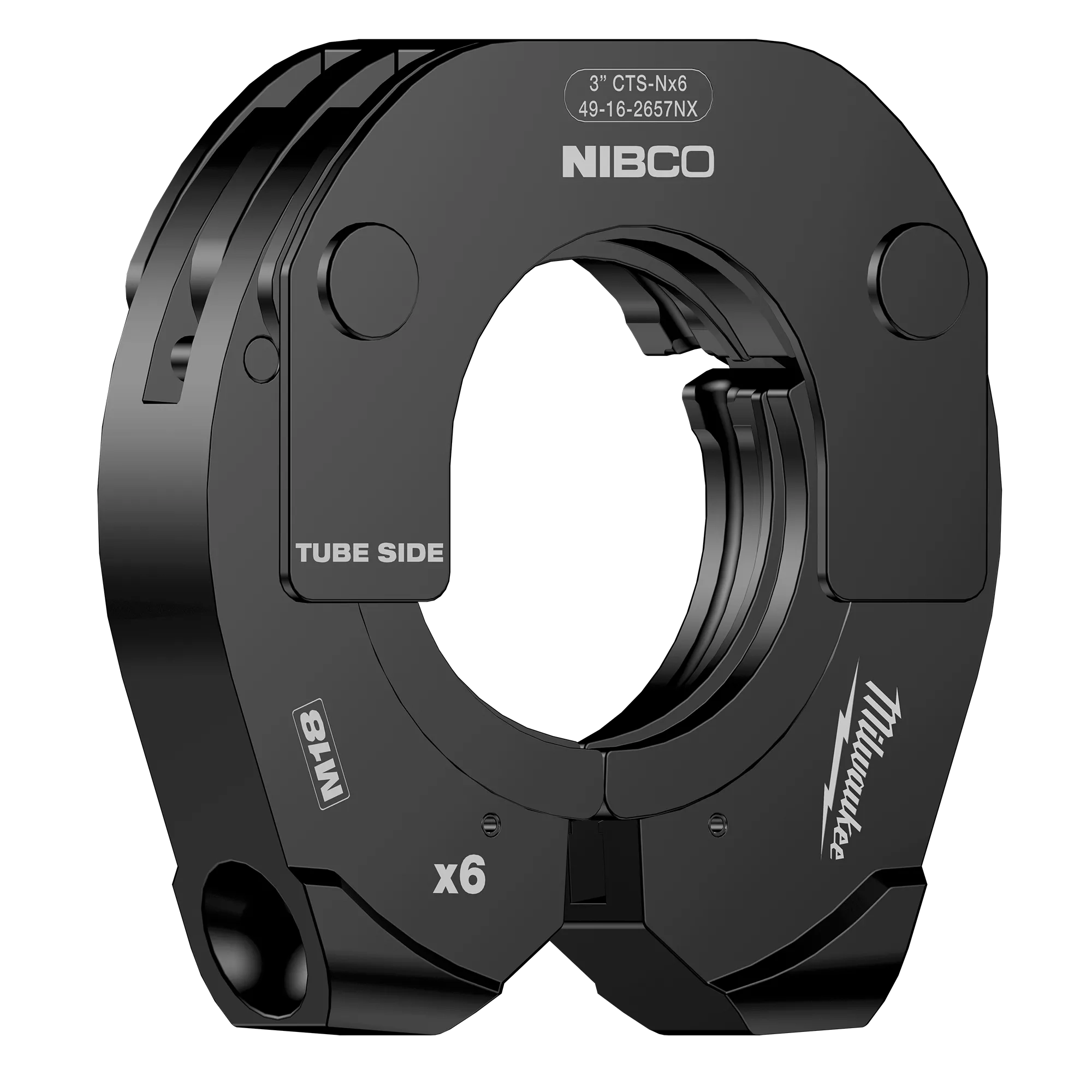 NIBCO® Press Ring for M18™ FORCE LOGIC™ Long Throw Press Tool