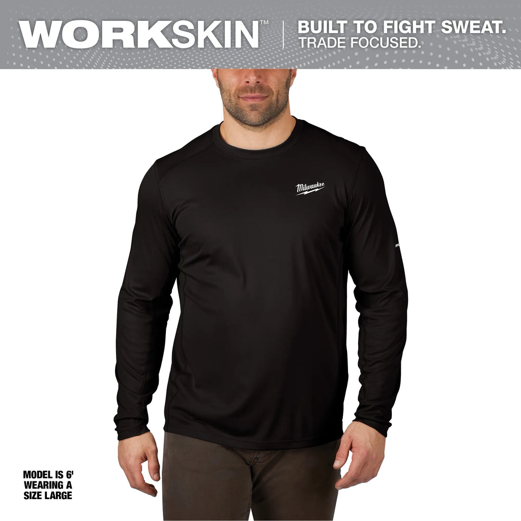WORKSKIN™ Lightweight Performance Shirt - Long Sleeve