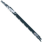 Bosch RP125 5 pc. 12 In. 5 TPI Edge Reciprocating Saw Blades for Pruning