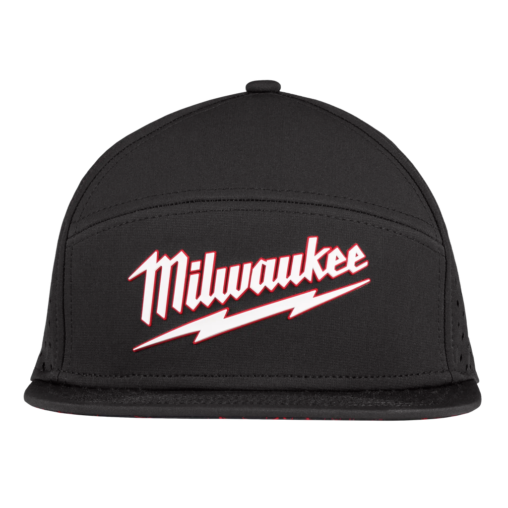 Flat Brim Snapback