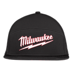 Flat Brim Snapback