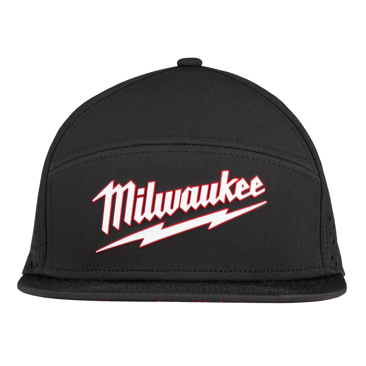 Flat Brim Snapback