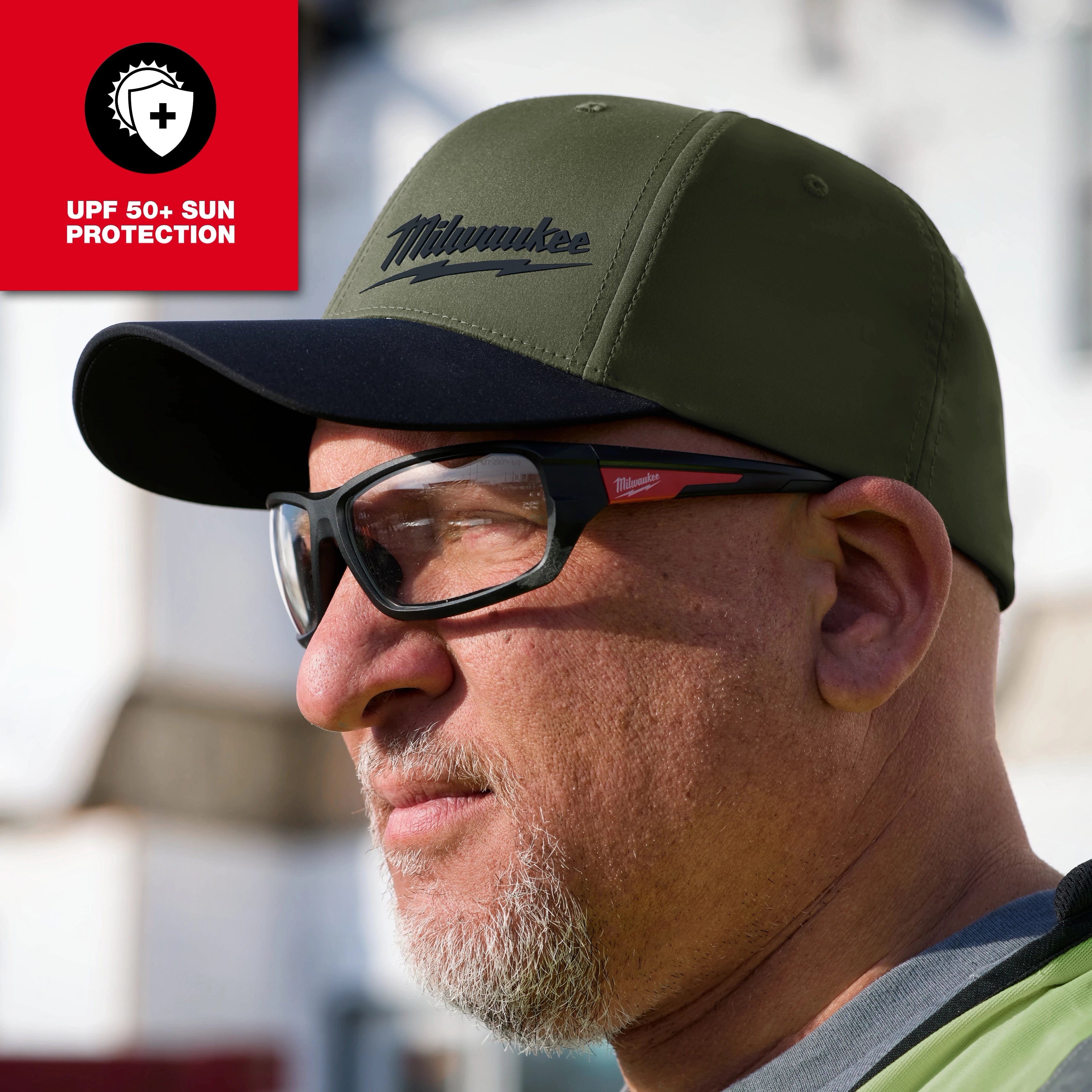 WORKSKIN™ Performance Fitted Hat