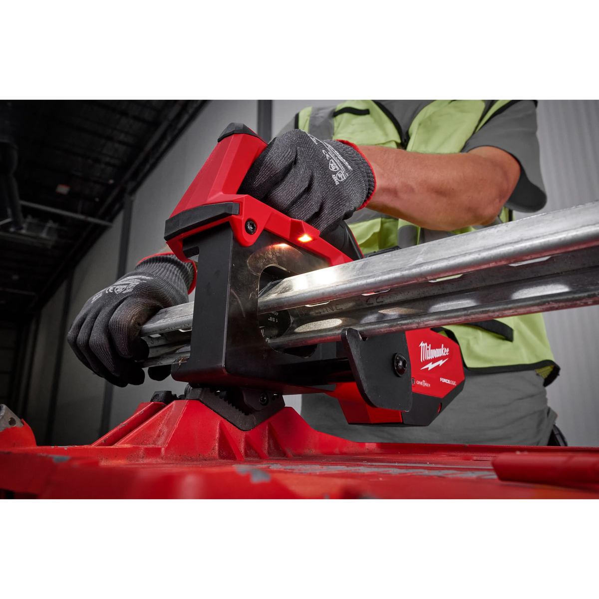 M18™ FORCE LOGIC™ Single Channel Strut Shear