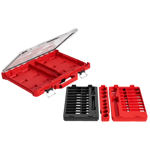 47pc 1/2" Drive Ratchet & Socket Set with PACKOUT™ Organizer