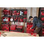 Milwaukee PACKOUT Large Wall Plate | 48-22-8497