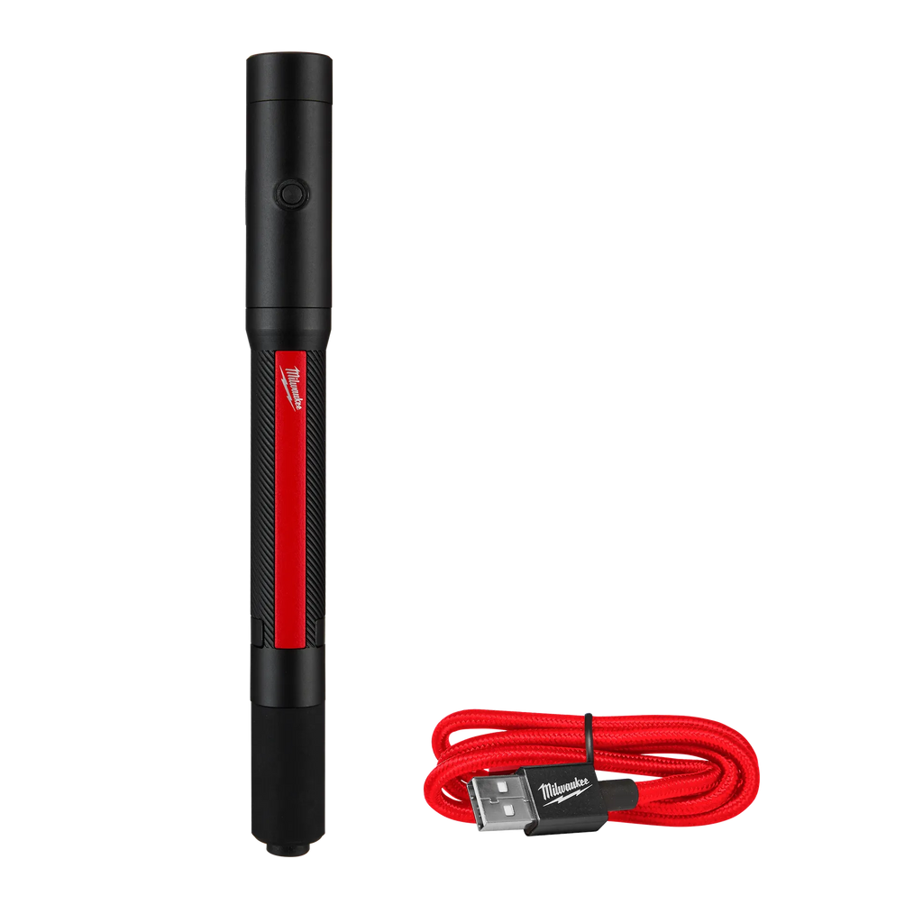 Milwaukee Rechargeable 250L Penlight with  Laser | 2010R