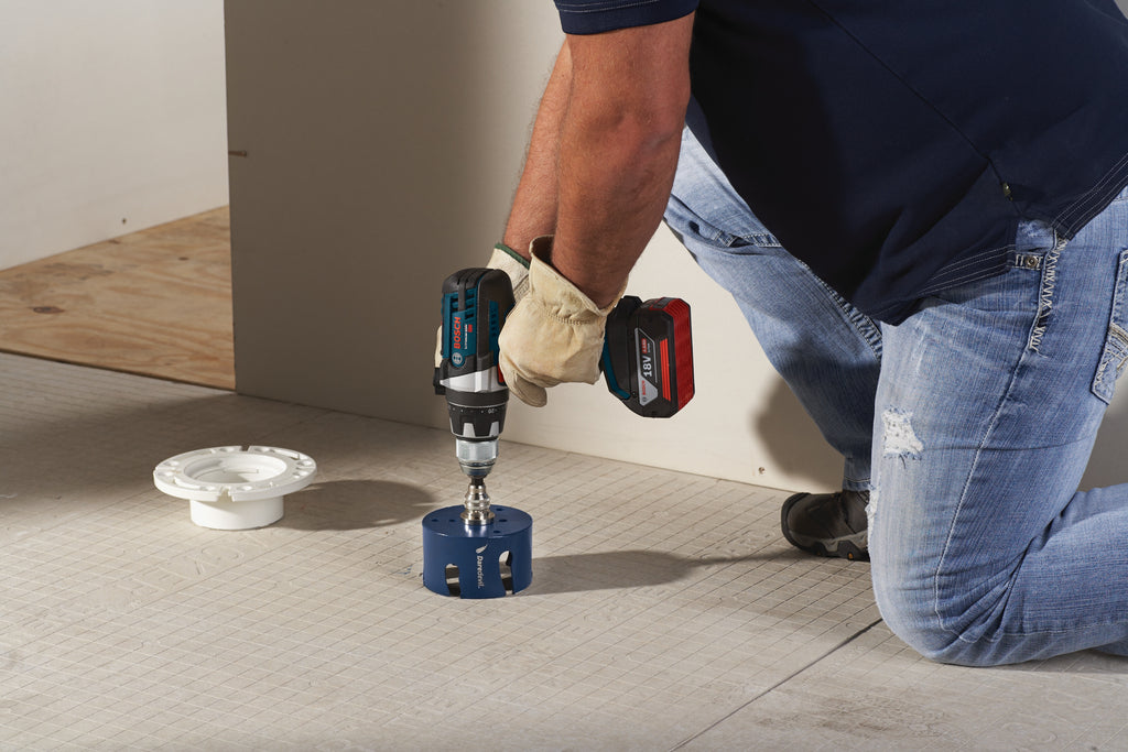 Bosch HMD412 4-1/8 In. Daredevil Carbide Hole Saw