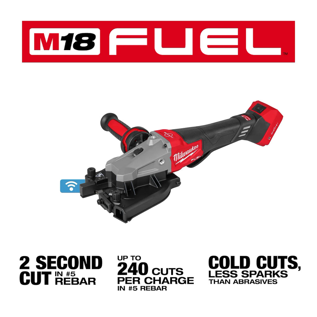 Milwaukee M18 FUEL #10 (1-1/4") Rebar Cutter | 3675-20