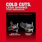 Milwaukee M18 FUEL #10 (1-1/4") Rebar Cutter | 3675-20