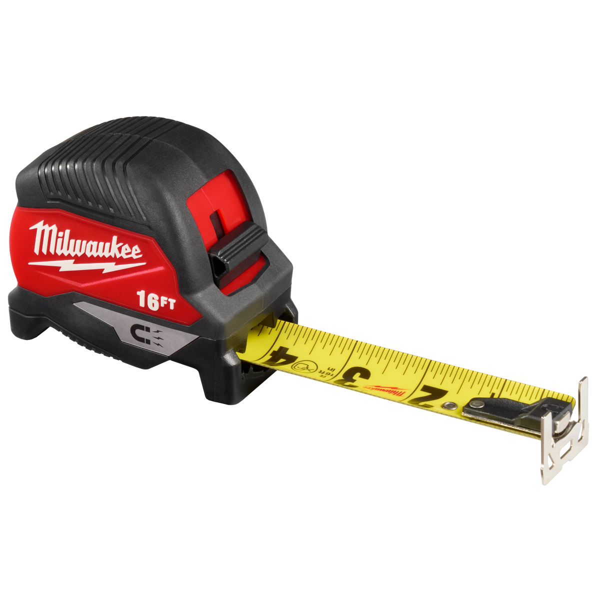 Milwaukee 16ft Magnetic Tape Measure | 48-22-1016M
