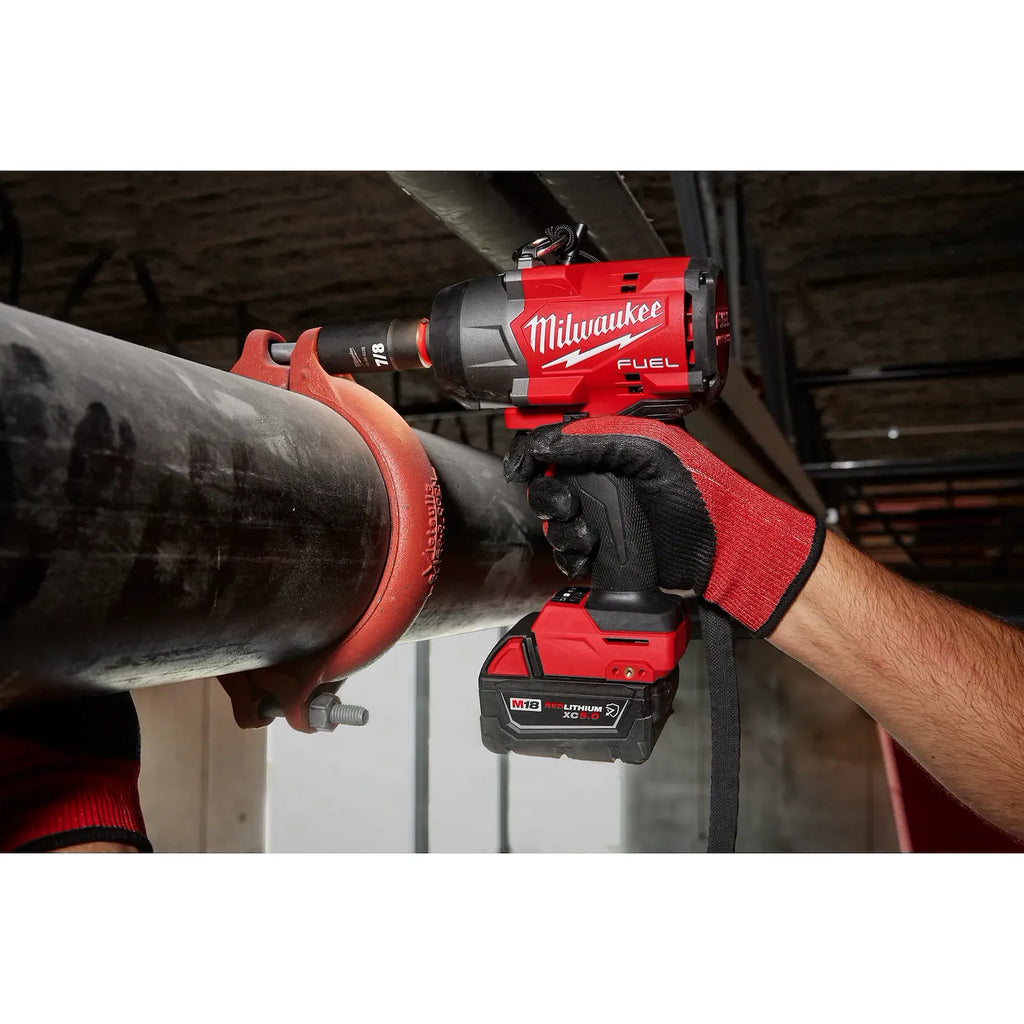 Milwaukee M18 FUEL 1/2" High Torque Impact Wrench with Pin Detent – Configuration Options