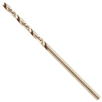 Bosch CO2132B 5/64 In. X 2 In. Cobalt M42 Drill Bit