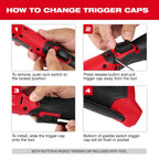 M12 FUEL™ 1/4" High Speed Ratchet