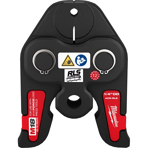 RLS® Press Jaw for M18™ FORCE LOGIC™ Press Tools