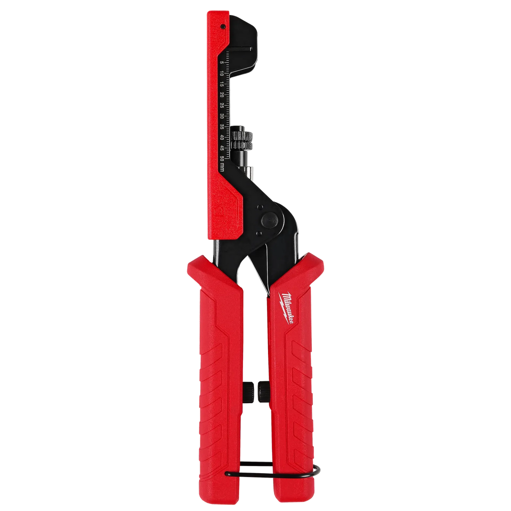 Milwaukee Extended Reach Compression Coax Crimper | 48-22-3073