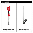 M18 FUEL™ Power Head w/ QUIK-LOK™