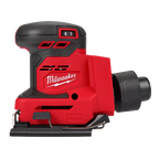 M18™ Orbital 1/4 Sheet Sander