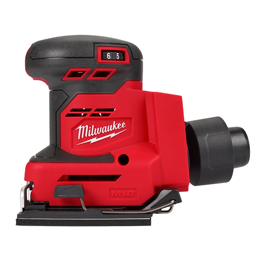 M18™ Orbital 1/4 Sheet Sander
