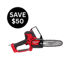 M18 FUEL™ HATCHET™ 8" Pruning Saw