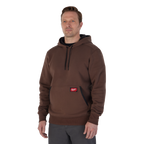 Milwaukee FREEFLEX Pullover Hoodie - Brown