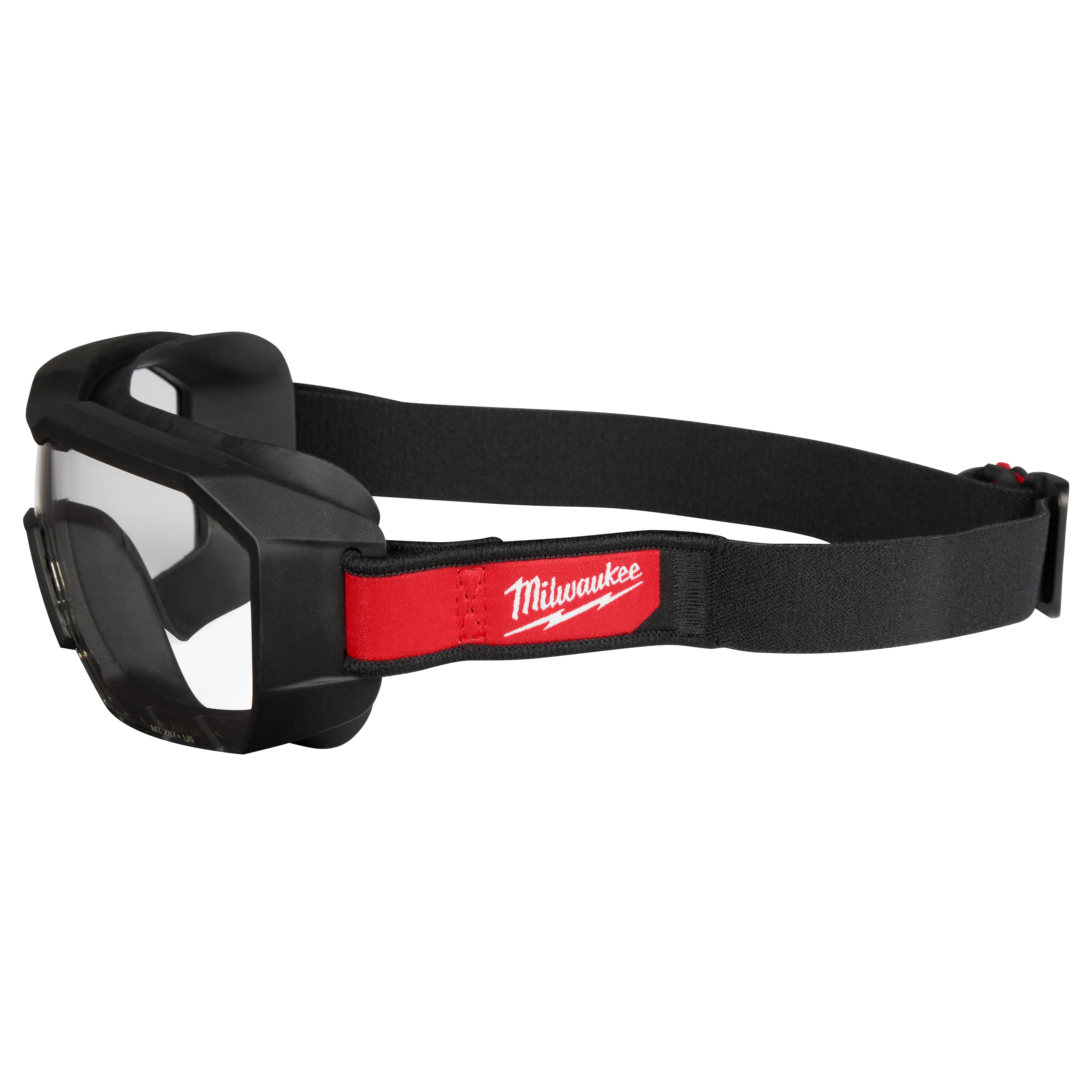 Vented Low-Profile Goggles
