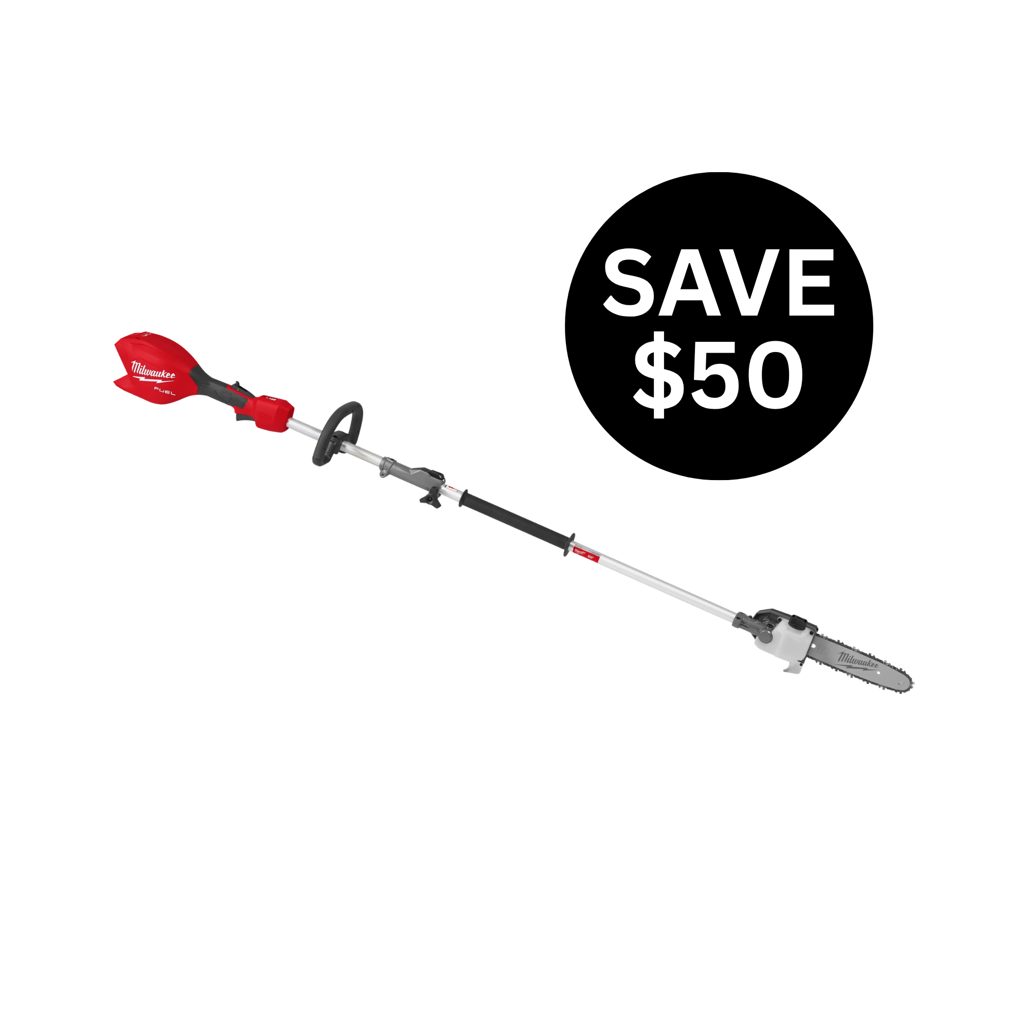 M18 FUEL™ Power Head w/ QUIK-LOK™