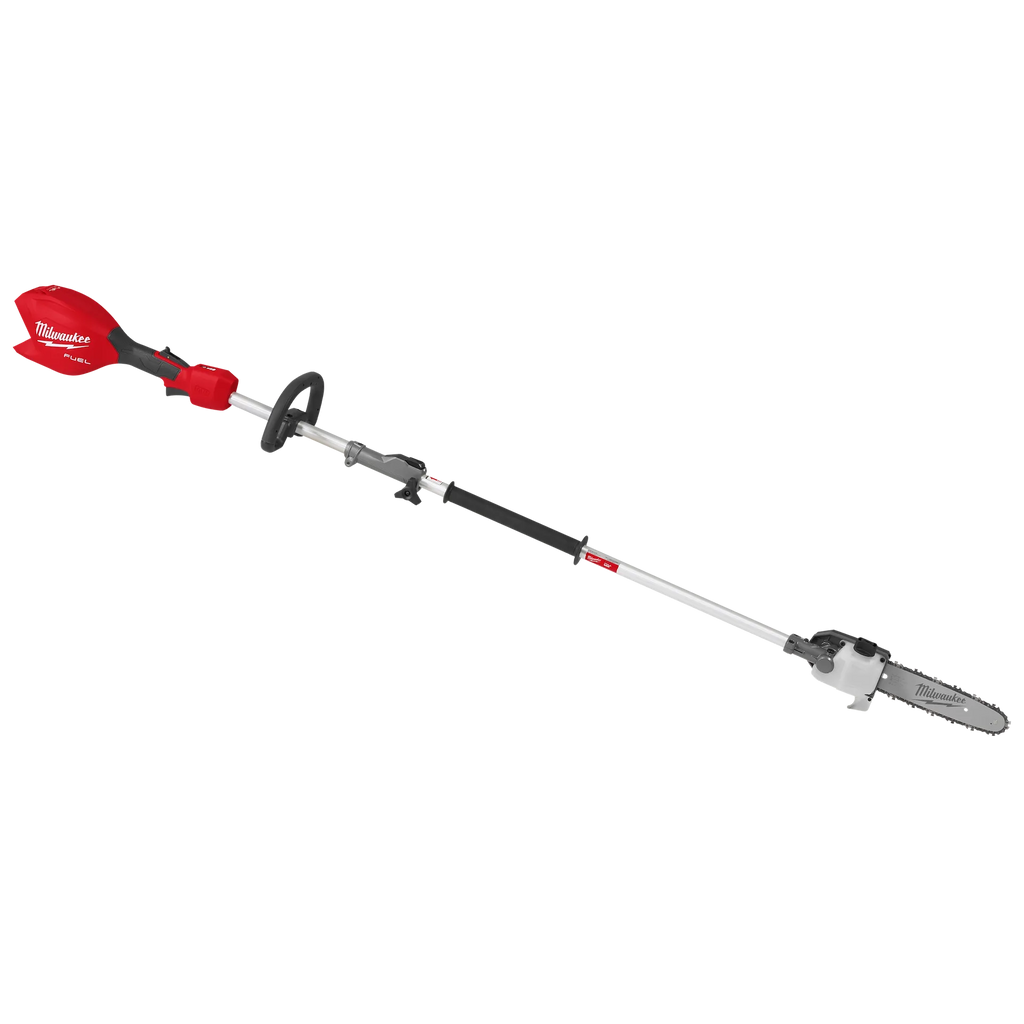 Milwaukee M18 FUEL Pole Saw with QUIK-LOK – Configuration Options