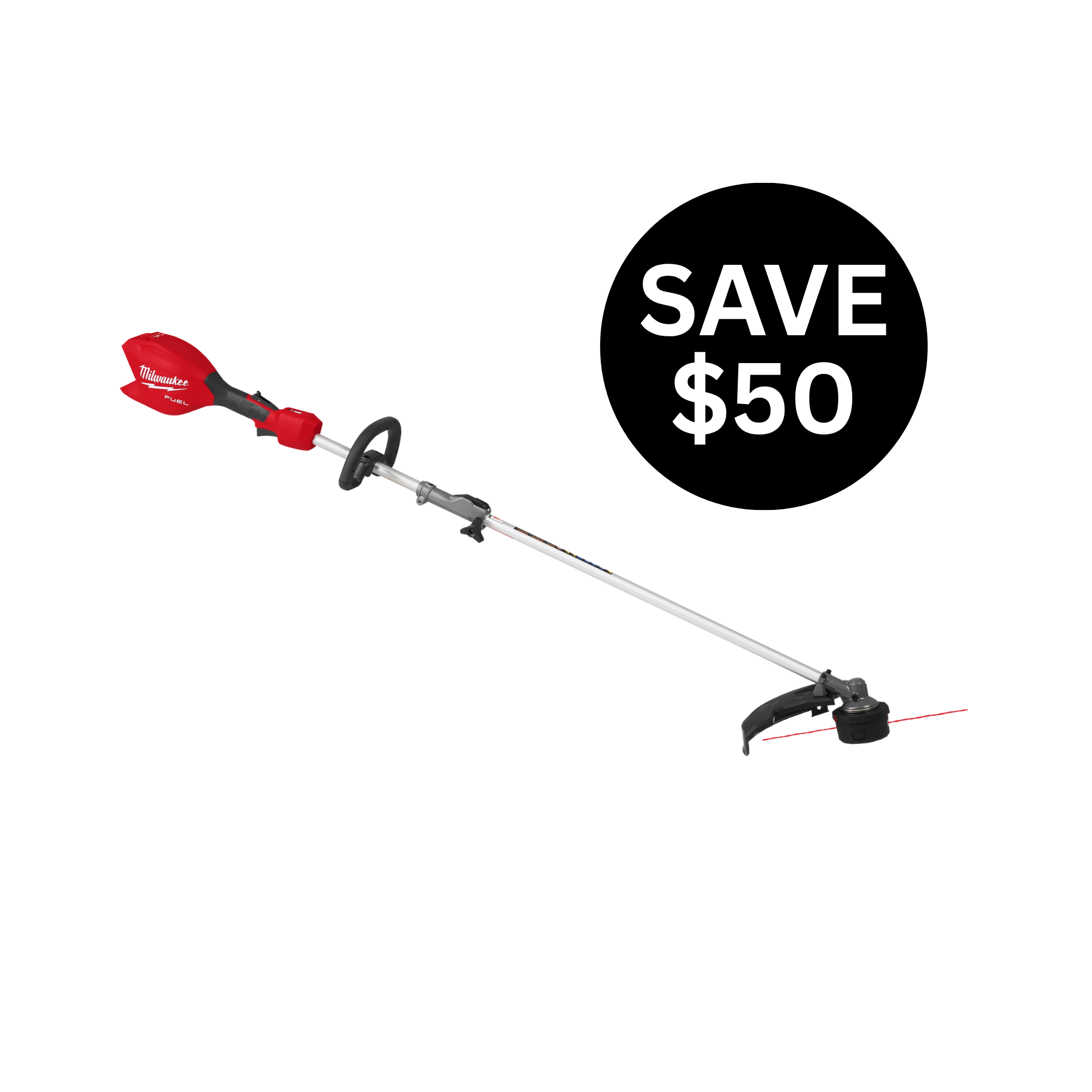 M18 FUEL™ Power Head w/ QUIK-LOK™
