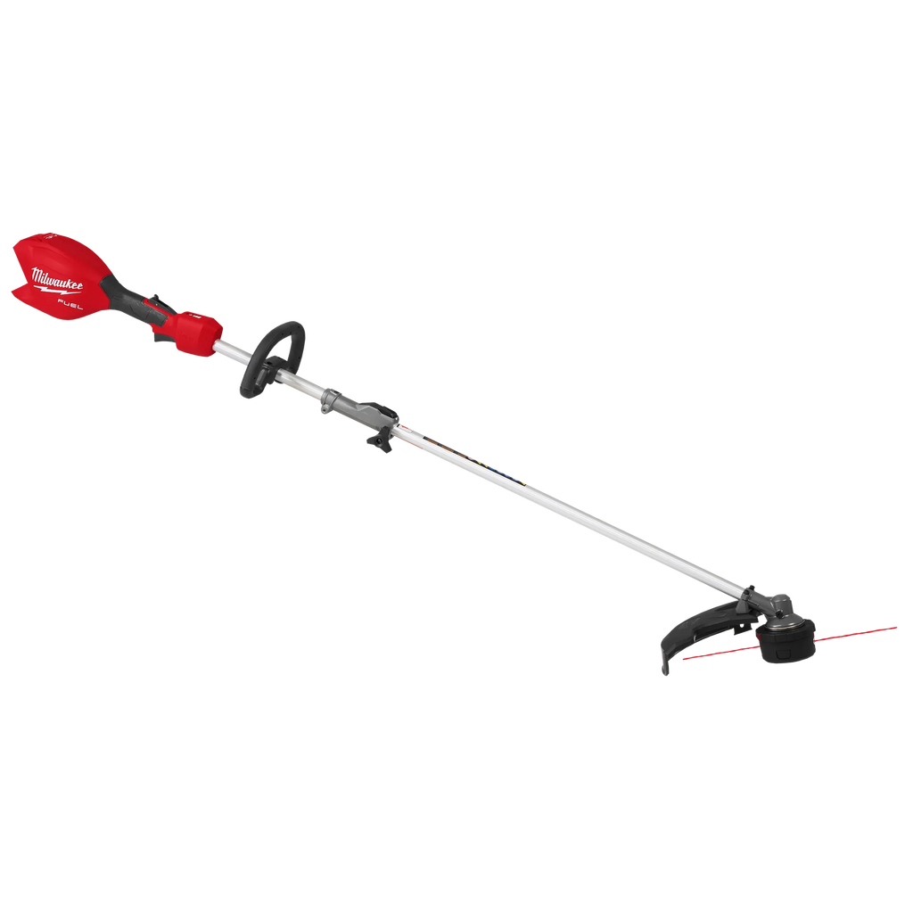Milwaukee M18 FUEL String Trimmer with QUIK-LOK – Configuration Options