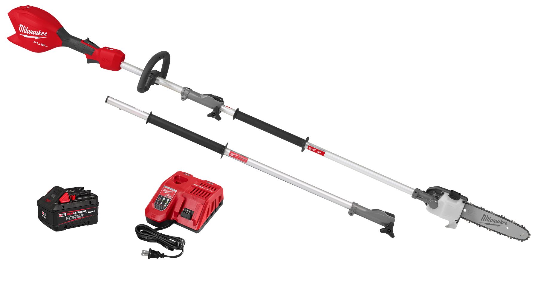 M18 FUEL™ Power Head w/ QUIK-LOK™