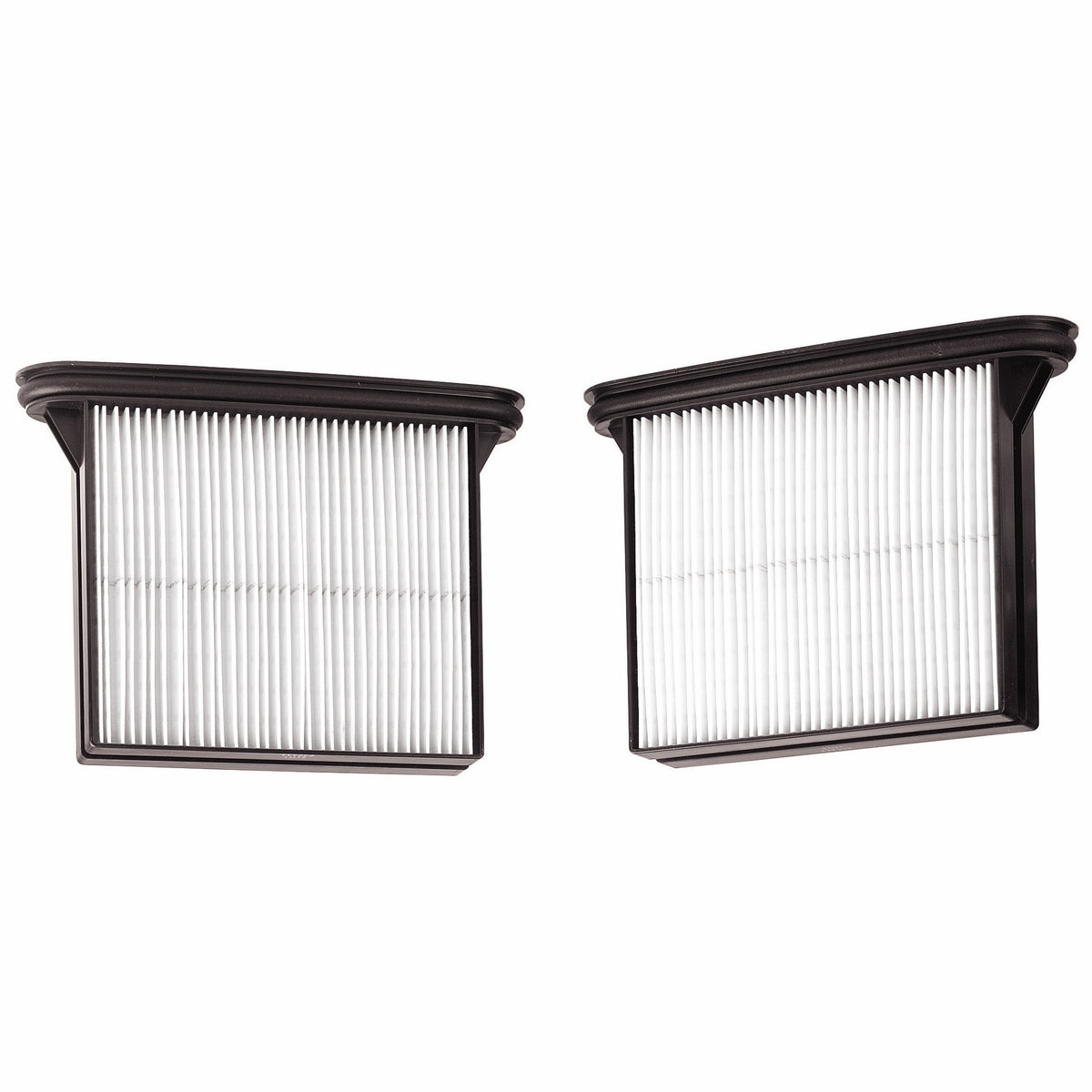 Bosch VAC012 Polyester Filters for 3931-Series Dust Extractors (Pair)