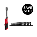 M12 FUEL™ INSIDER™ Extended Reach Box Ratchet