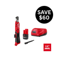 M12 FUEL™ 1/4" High Speed Ratchet