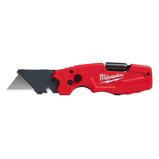 FASTBACK™ 6IN1 Folding Utility Knife