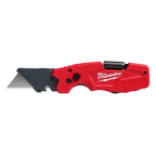 Milwaukee FASTBACK 6IN1 Folding Utility Knife | 48-22-1505