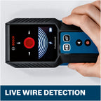 Bosch GMS120-27 Wall Scanner