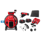 M18™ 100’ Flexible Modular Pipeline Inspection System