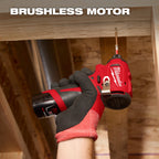 Milwaukee M12 Subcompact Brushless 1/4" Hex Impact Driver – Configuration Options